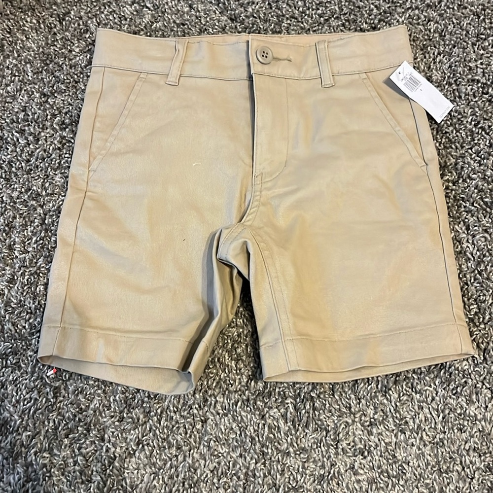 Girls Uniform Bermuda Short